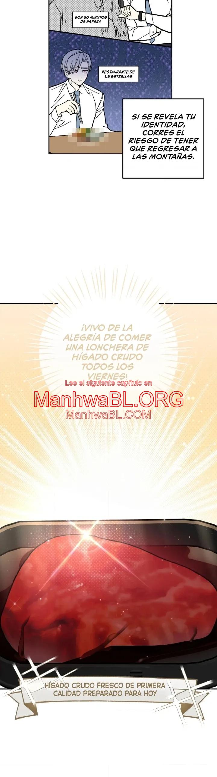 Certificado de parentesco familiar - Capítulo 1 manhwa