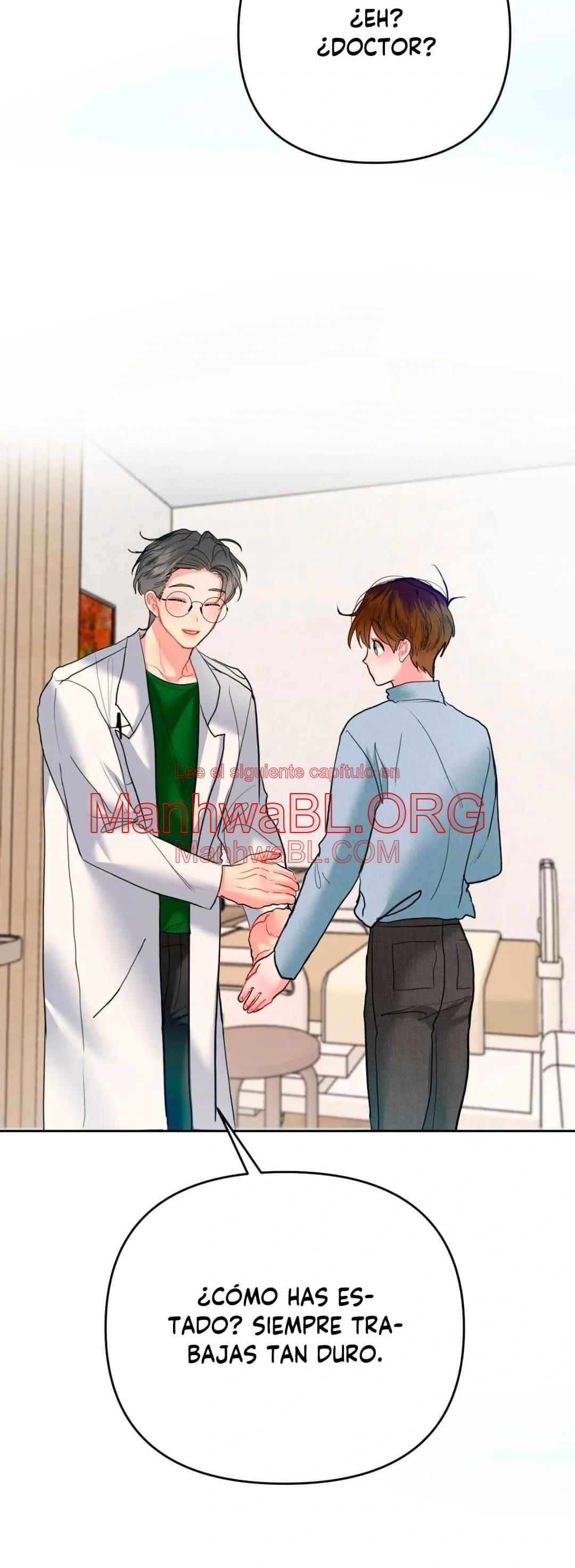 Certificado de parentesco familiar - Capítulo 1 manhwa