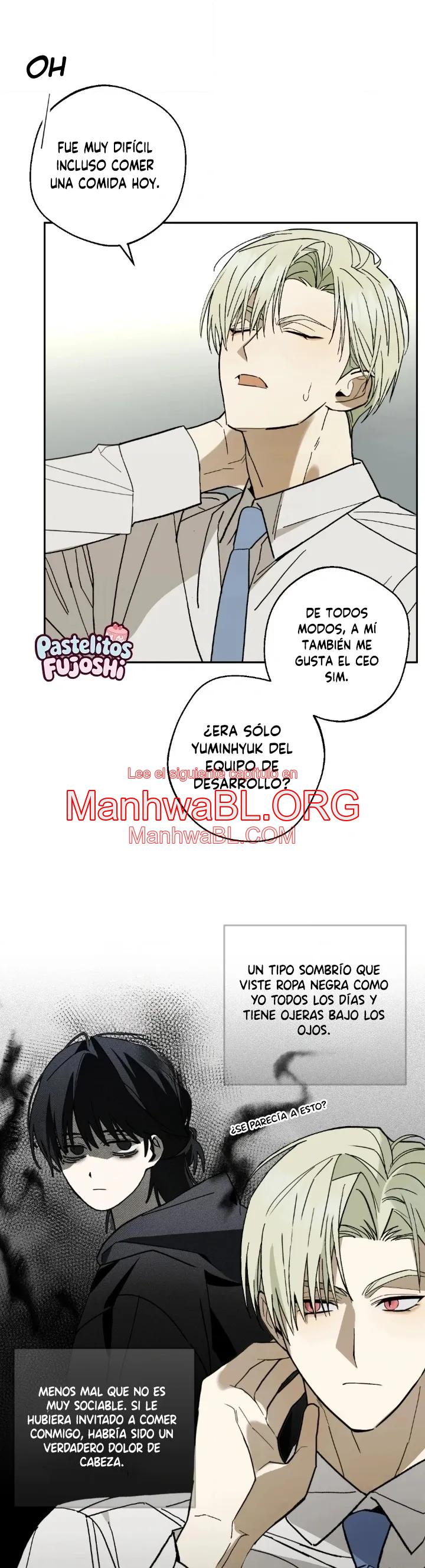 Certificado de parentesco familiar - Capítulo 1 manhwa