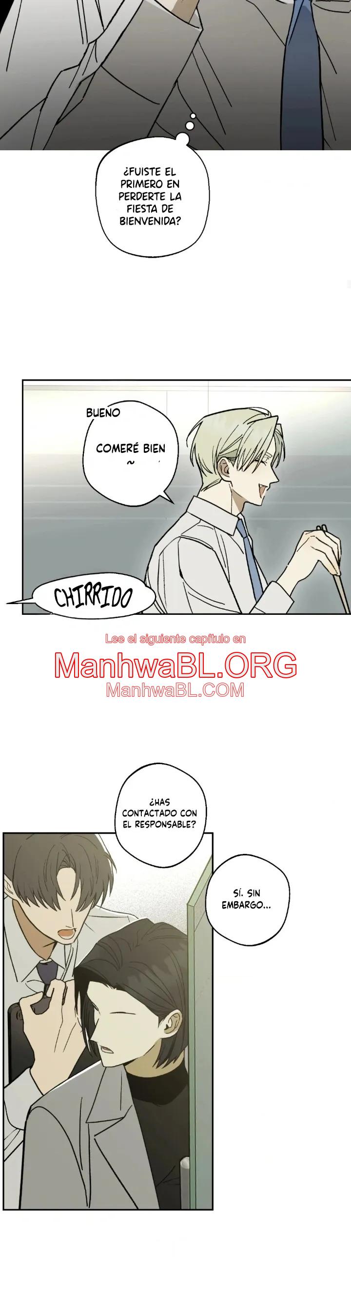 Certificado de parentesco familiar - Capítulo 1 manhwa