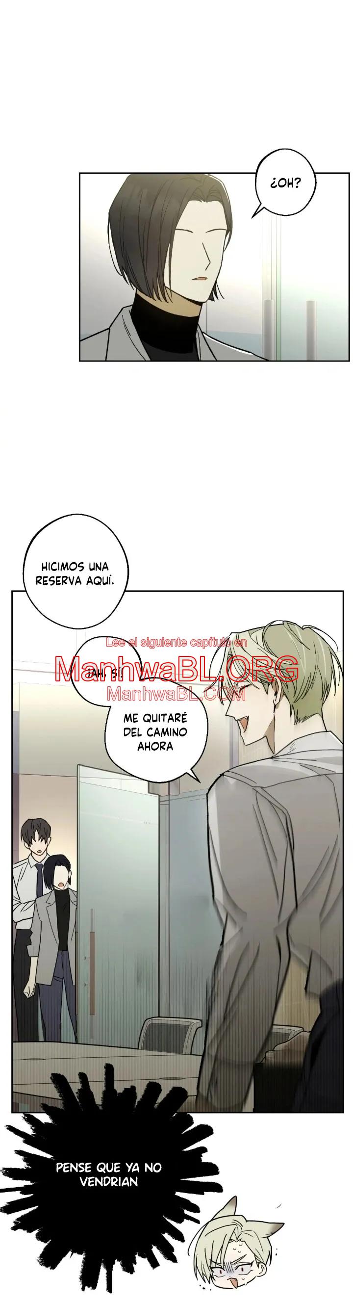 Certificado de parentesco familiar - Capítulo 1 manhwa
