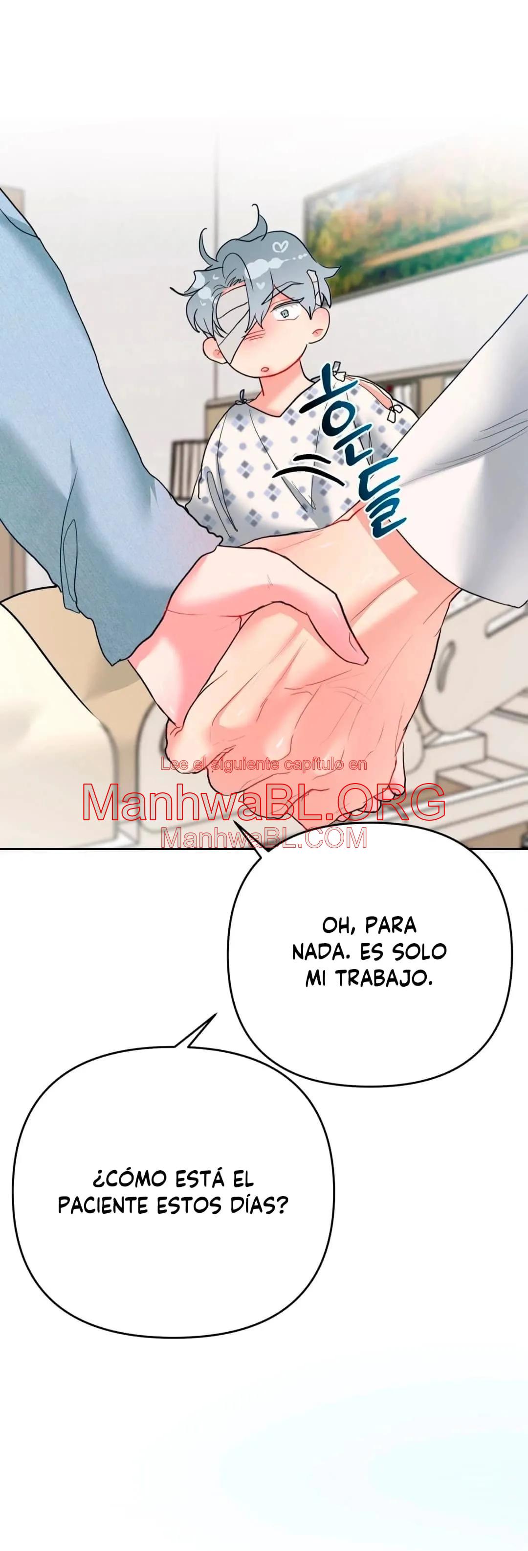 Certificado de parentesco familiar - Capítulo 1 manhwa