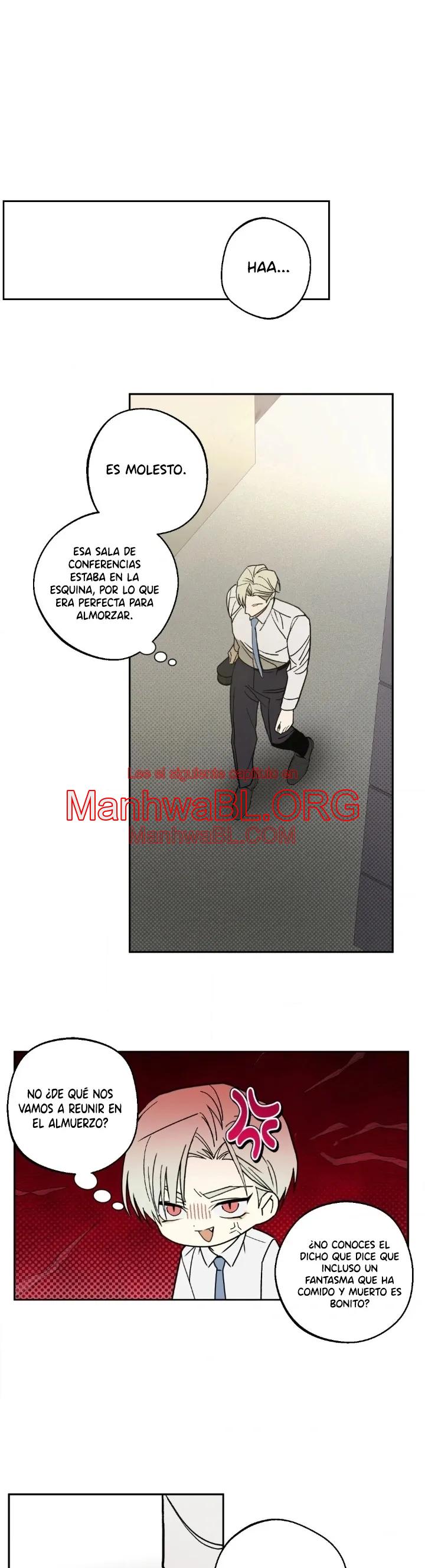 Certificado de parentesco familiar - Capítulo 1 manhwa