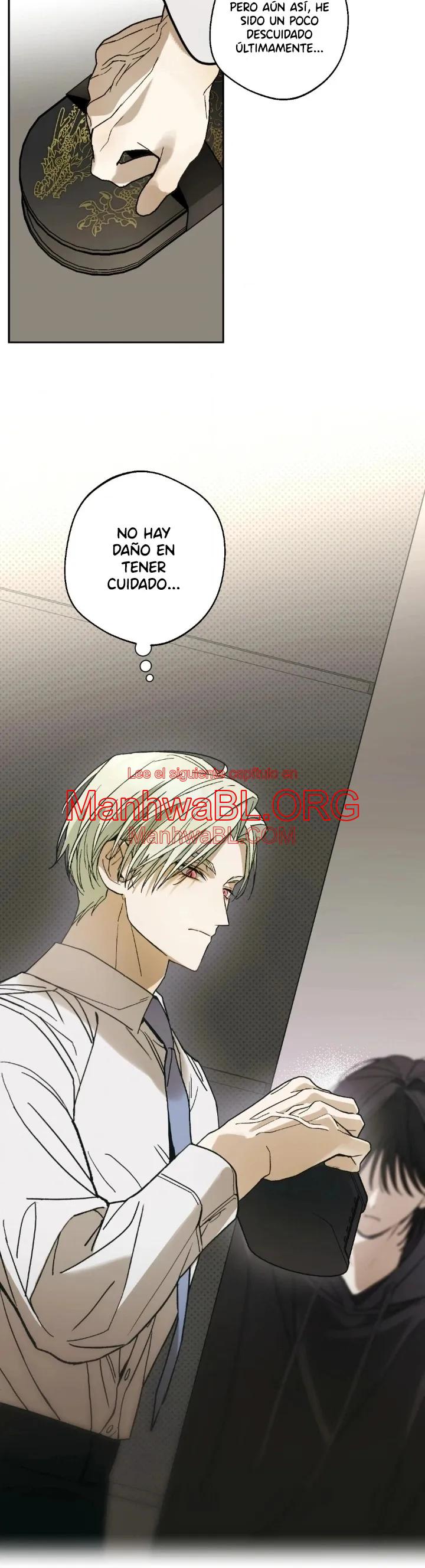 Certificado de parentesco familiar - Capítulo 1 manhwa