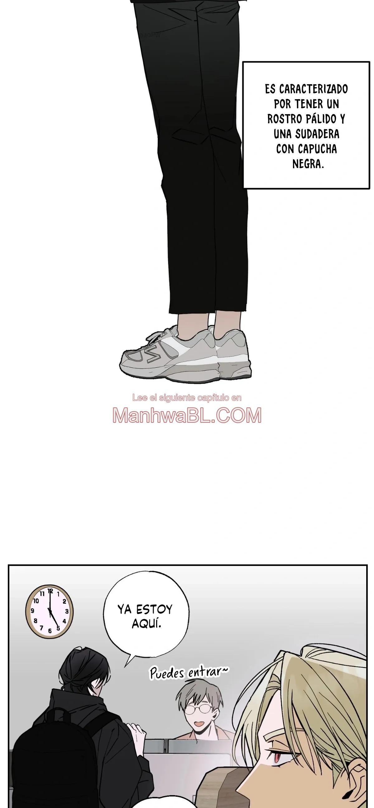 Certificado de parentesco familiar - Capítulo 2 manhwa