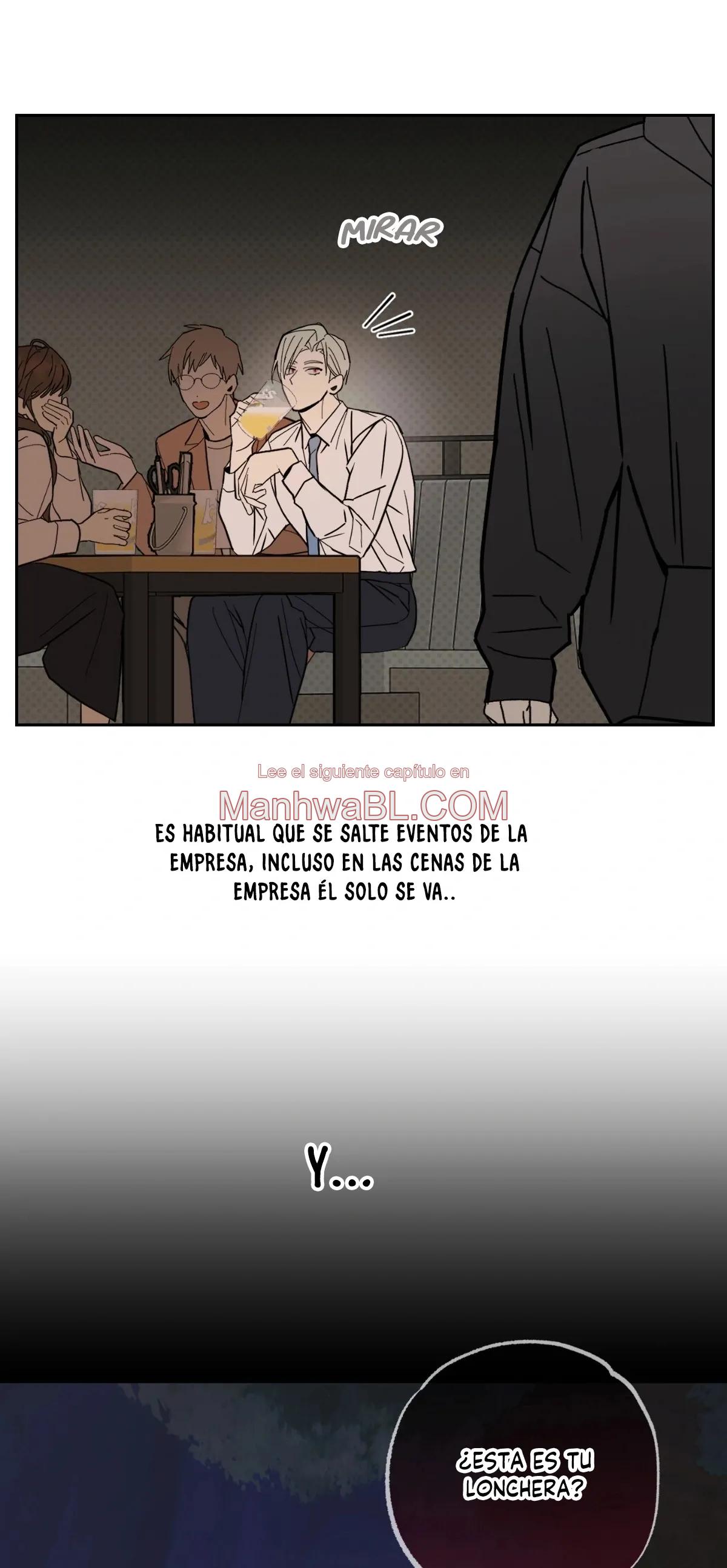 Certificado de parentesco familiar - Capítulo 2 manhwa