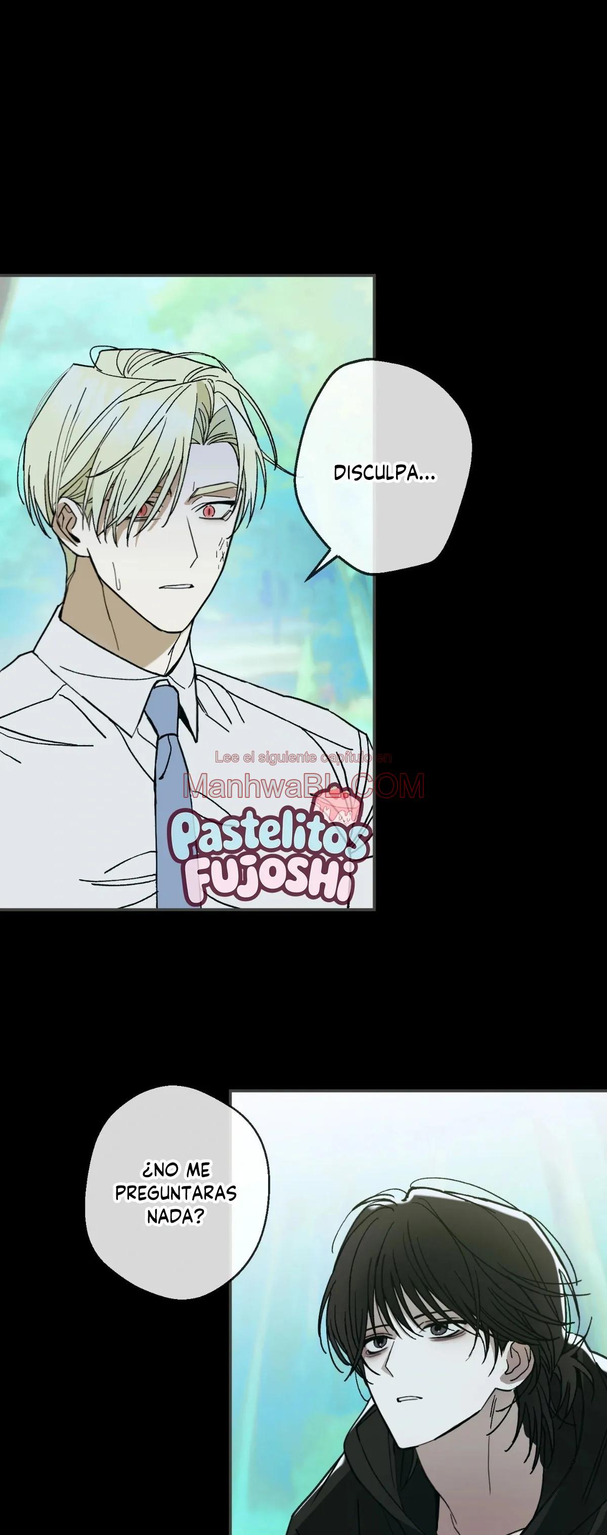 Certificado de parentesco familiar - Capítulo 2 manhwa