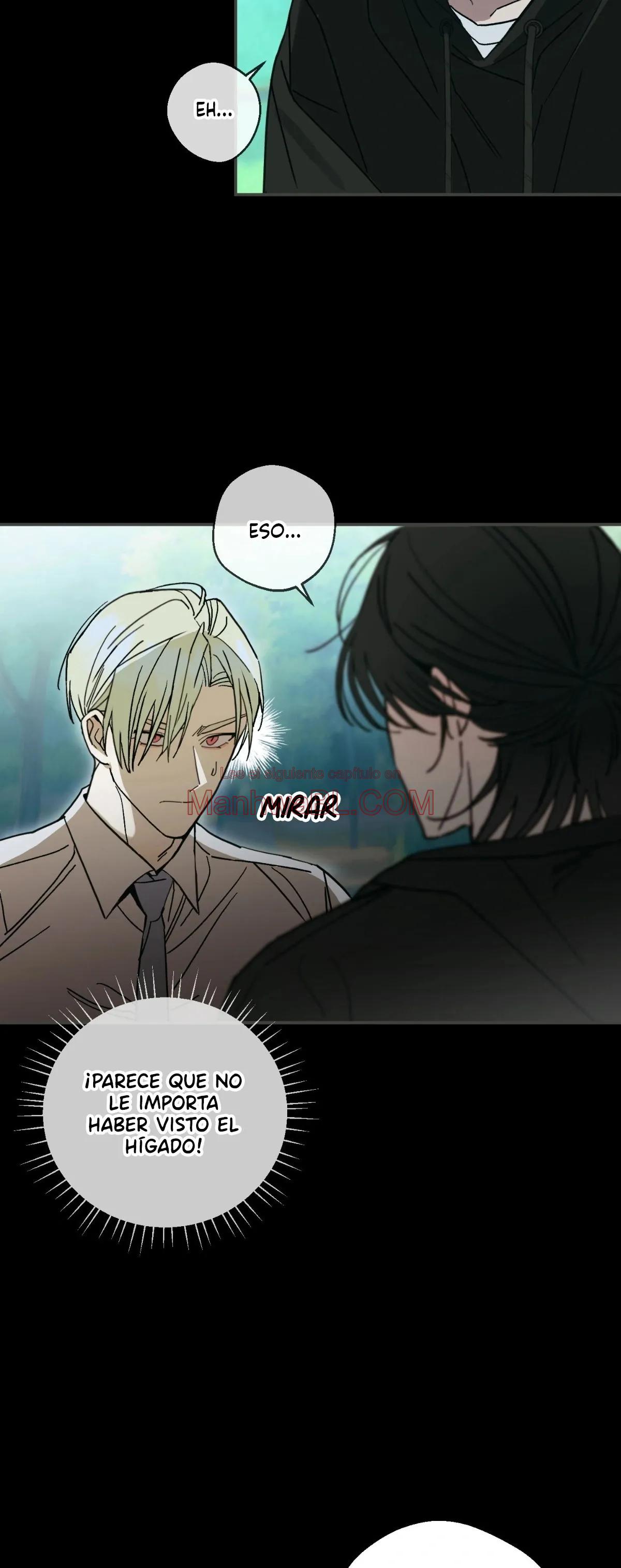 Certificado de parentesco familiar - Capítulo 2 manhwa
