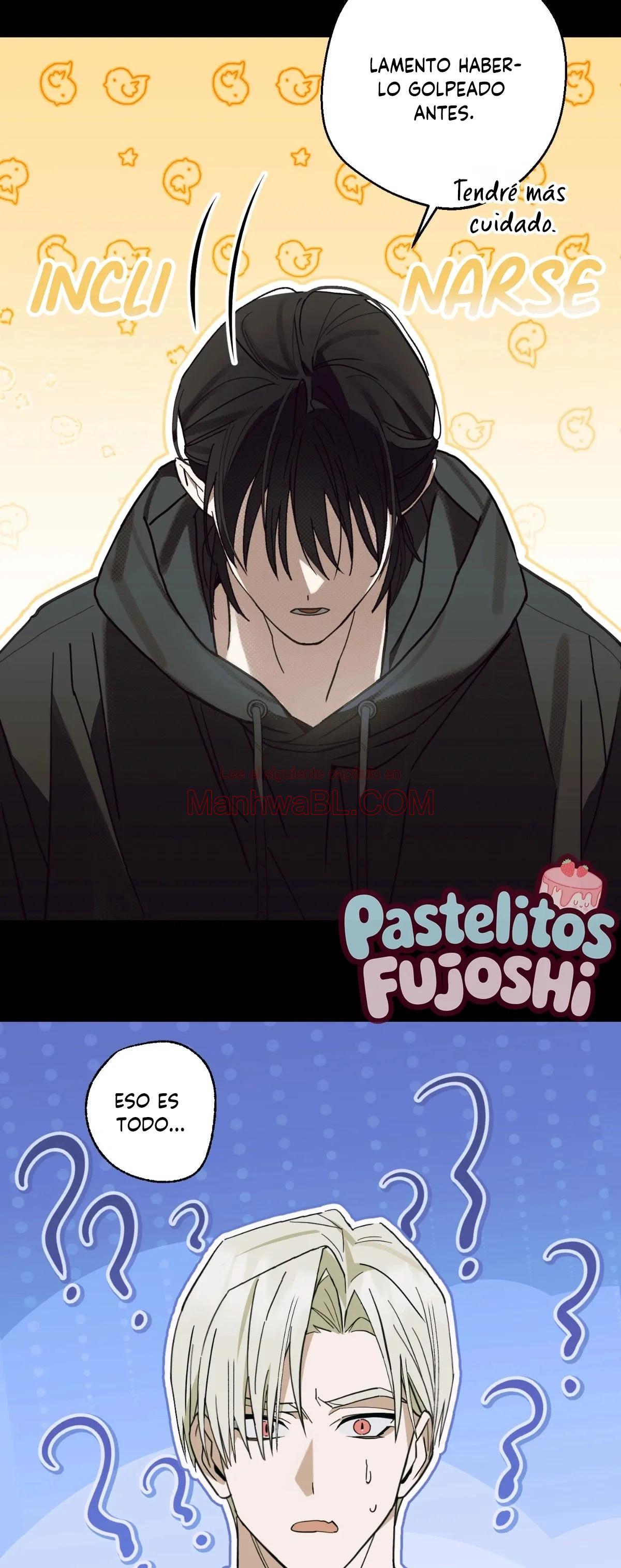 Certificado de parentesco familiar - Capítulo 2 manhwa