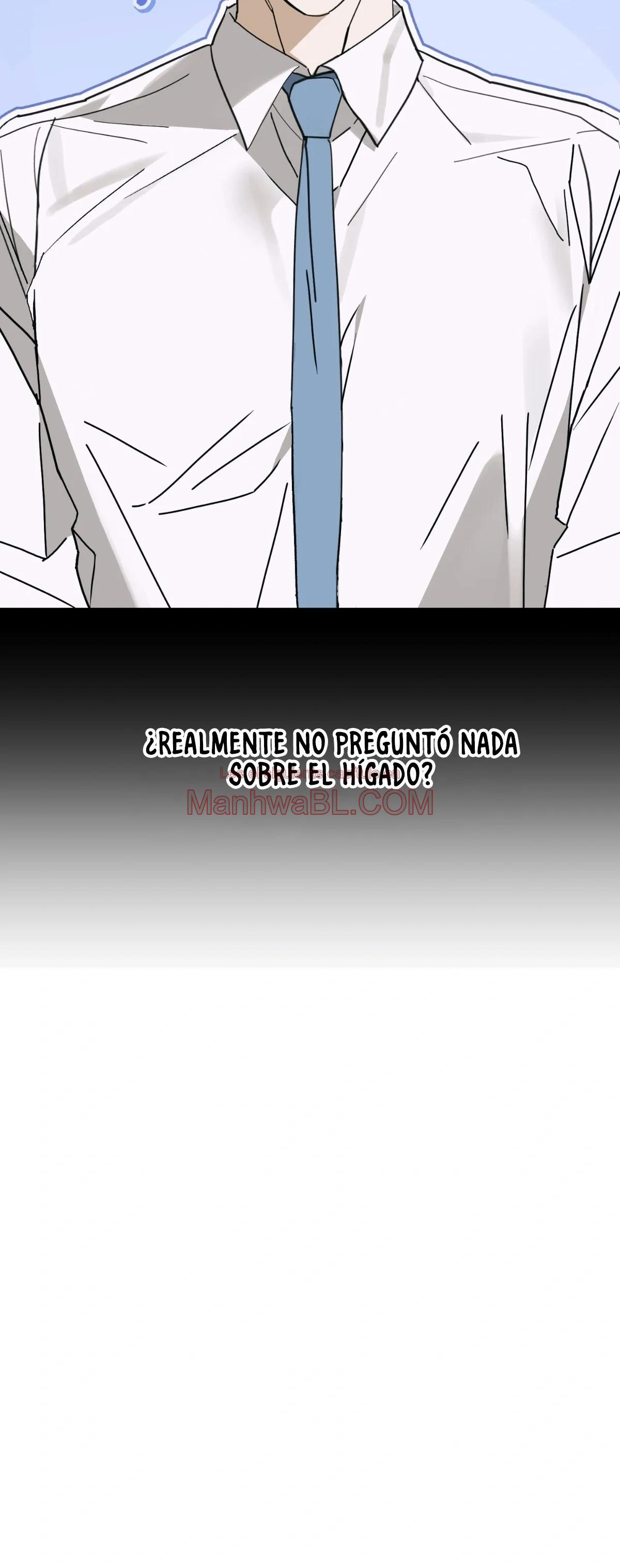 Certificado de parentesco familiar - Capítulo 2 manhwa
