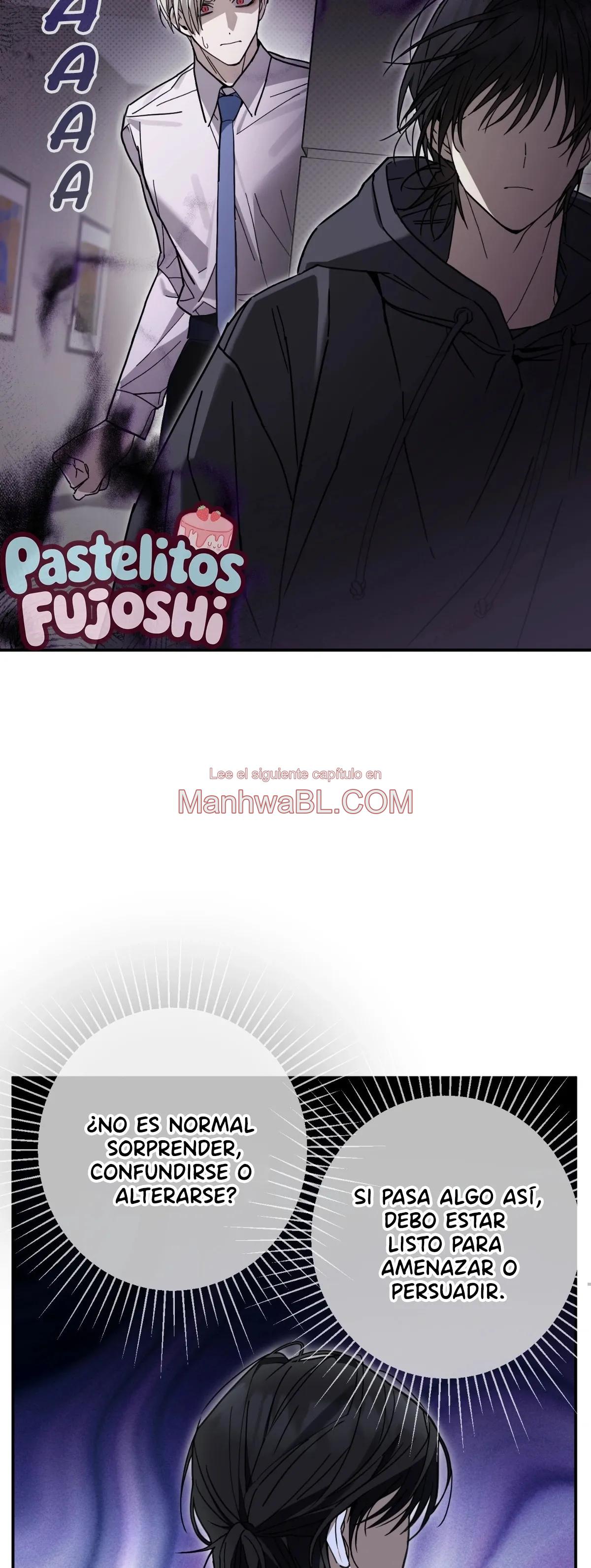 Certificado de parentesco familiar - Capítulo 2 manhwa