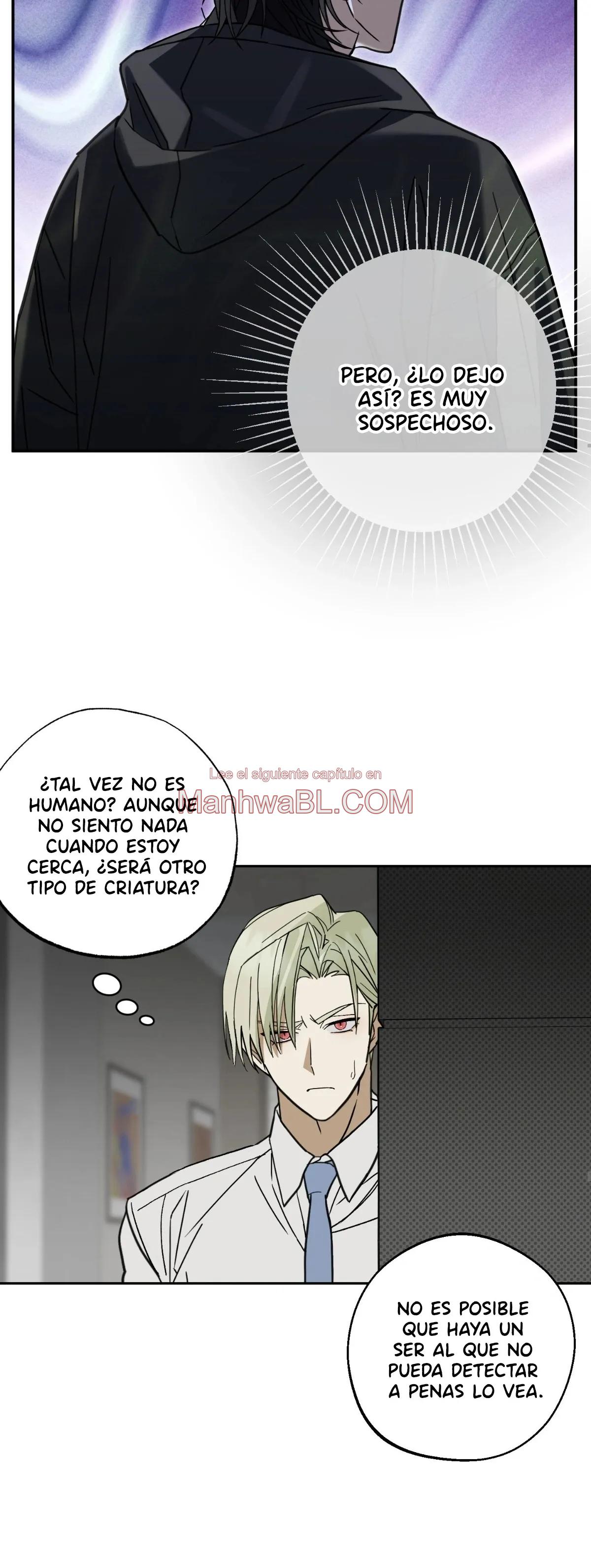 Certificado de parentesco familiar - Capítulo 2 manhwa