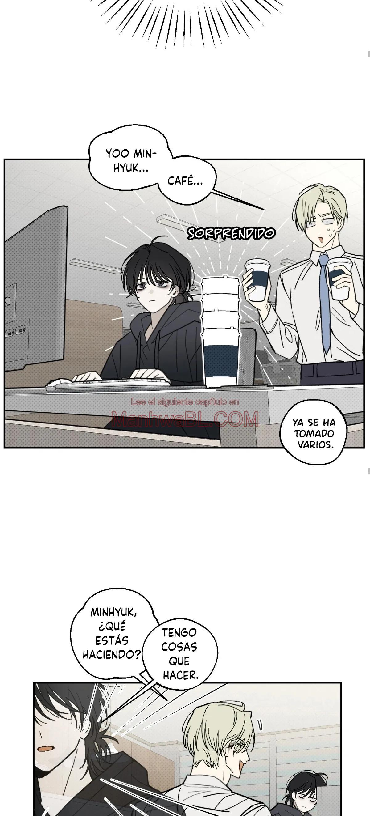 Certificado de parentesco familiar - Capítulo 2 manhwa