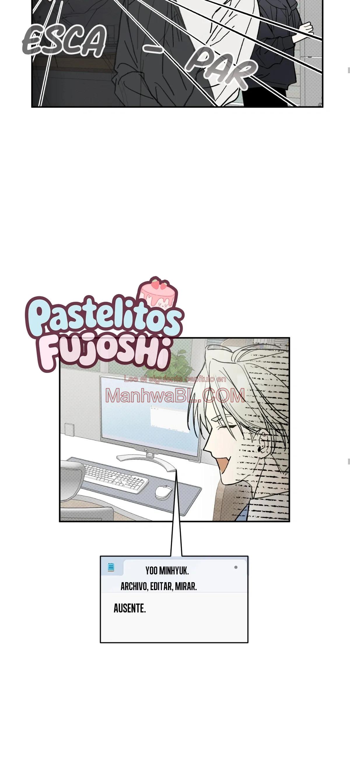 Certificado de parentesco familiar - Capítulo 2 manhwa