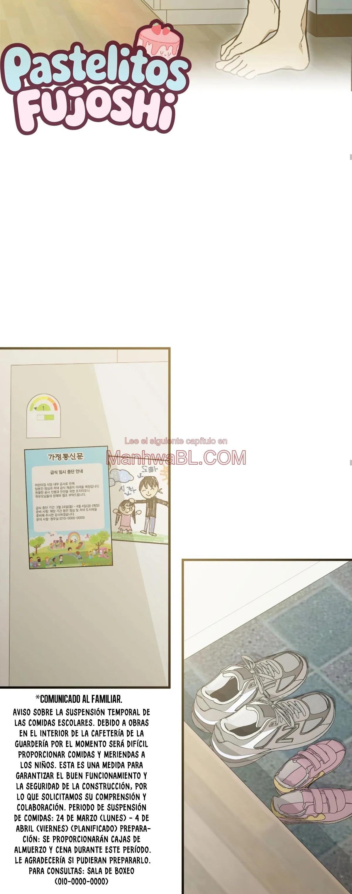 Certificado de parentesco familiar - Capítulo 3 2 manhwa