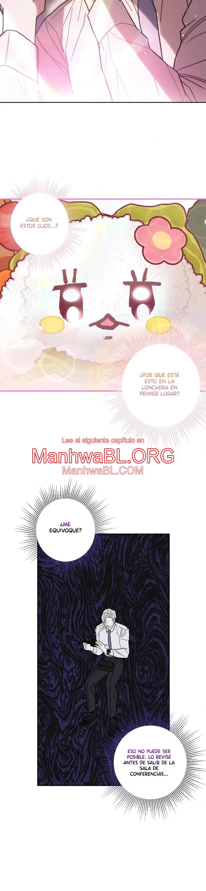 Certificado de parentesco familiar - Capítulo 1 3 manhwa