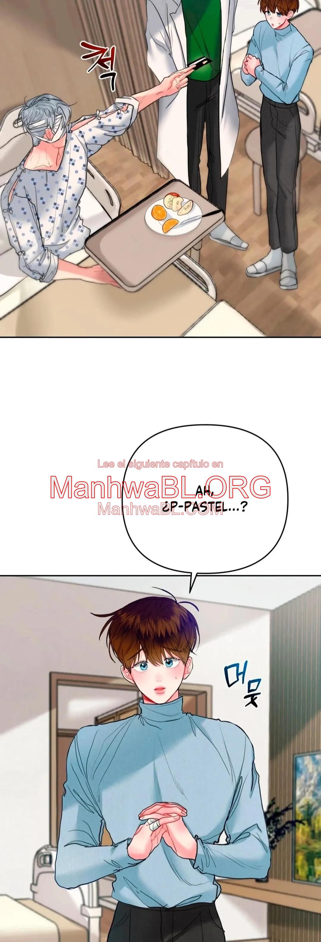 Certificado de parentesco familiar - Capítulo 1 2 manhwa