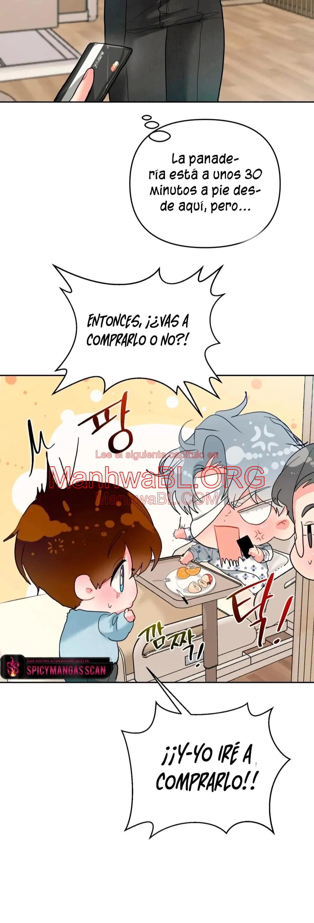 Certificado de parentesco familiar - Capítulo 1 2 manhwa