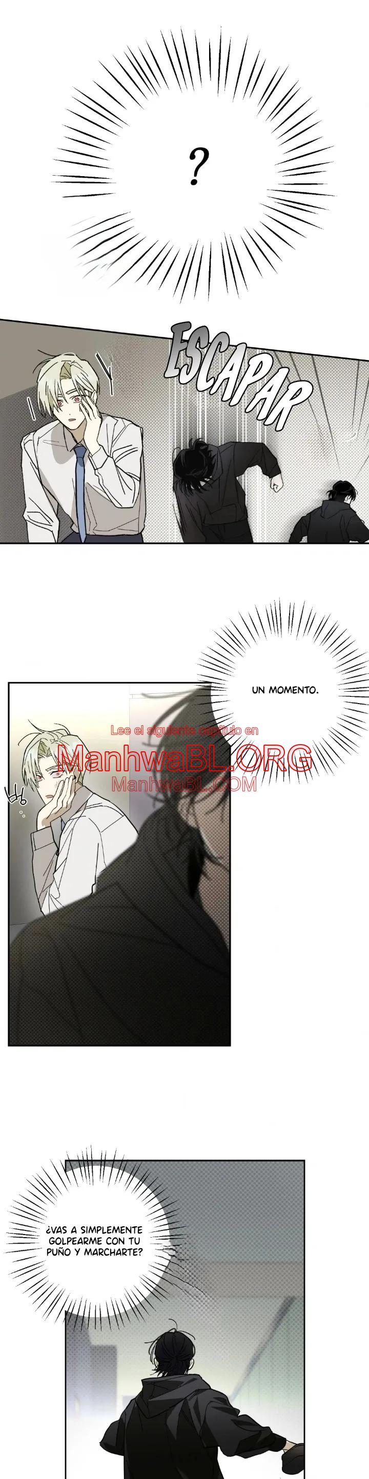 Certificado de parentesco familiar - Capítulo 1 2 manhwa