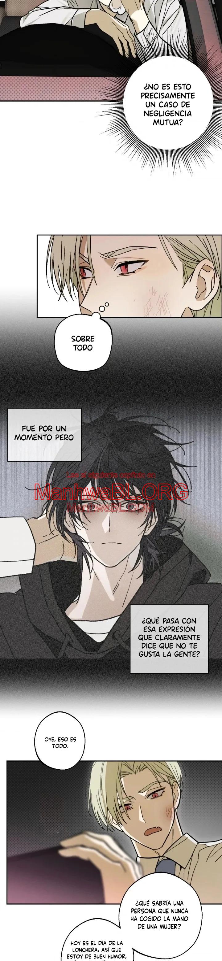 Certificado de parentesco familiar - Capítulo 1 2 manhwa