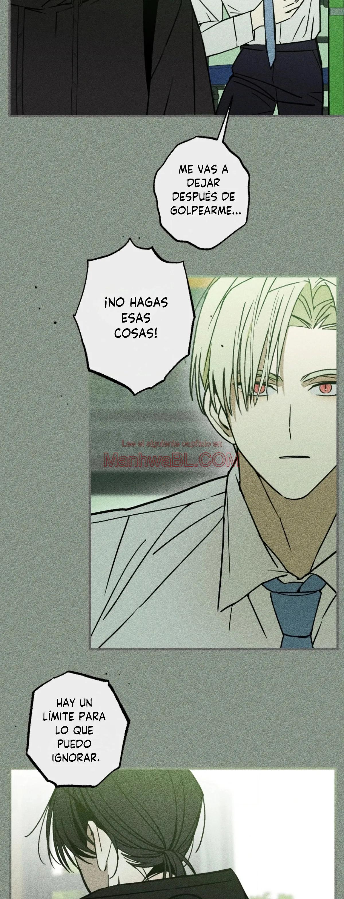 Certificado de parentesco familiar - Capítulo 5 3 manhwa