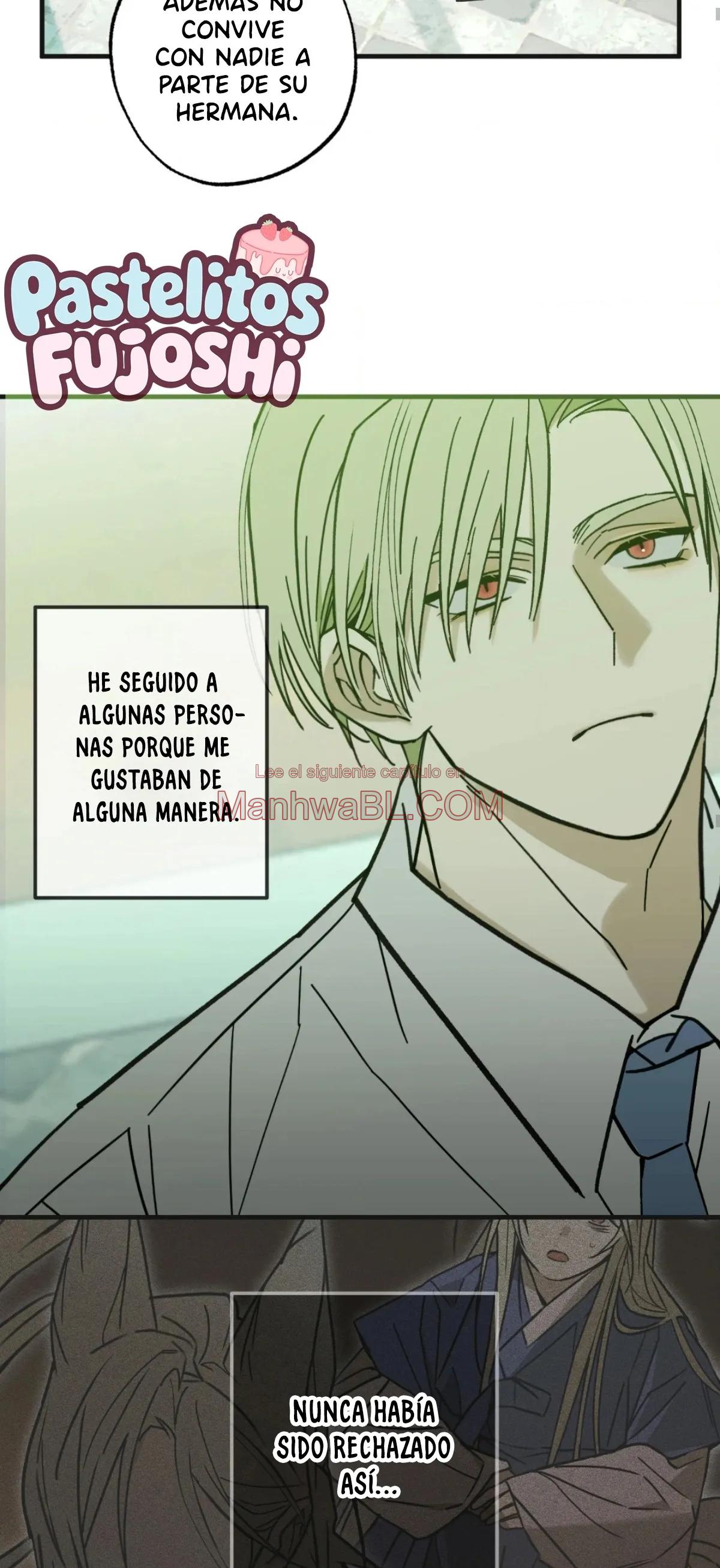 Certificado de parentesco familiar - Capítulo 5 3 manhwa