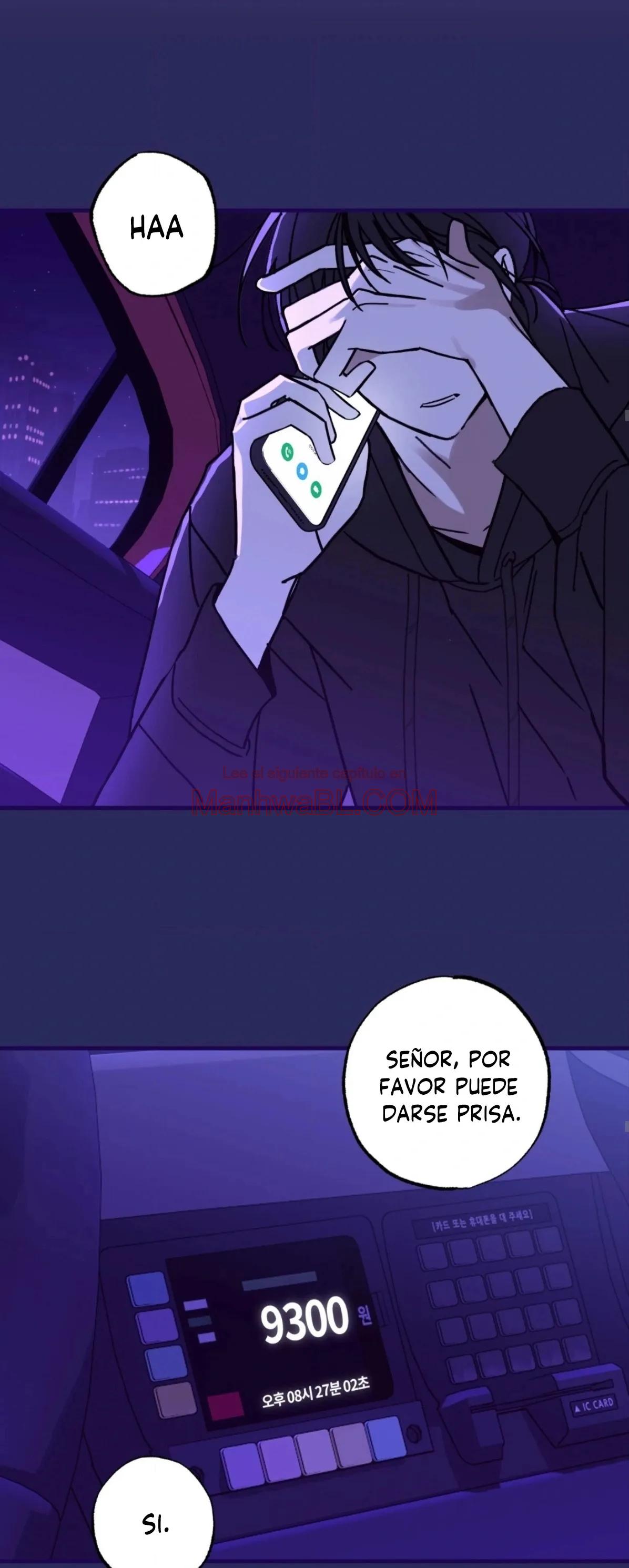 Certificado de parentesco familiar - Capítulo 5 3 manhwa