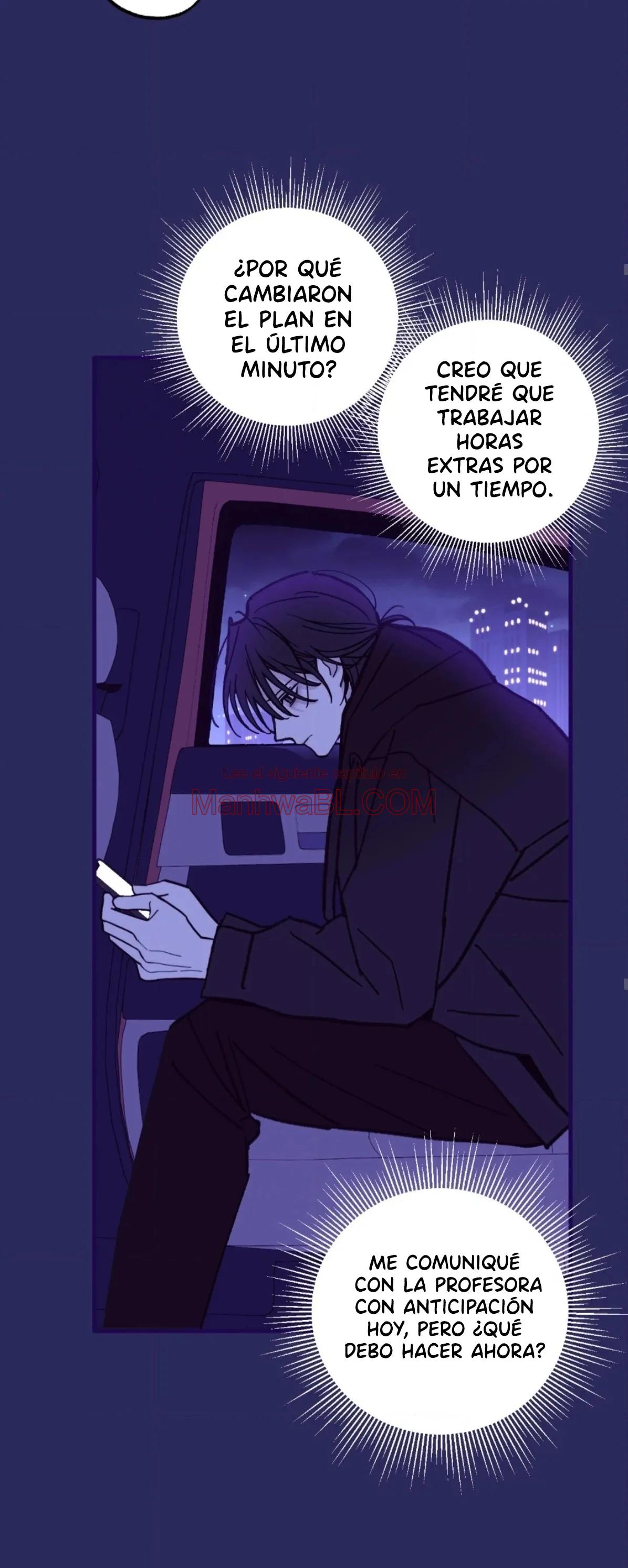 Certificado de parentesco familiar - Capítulo 5 3 manhwa