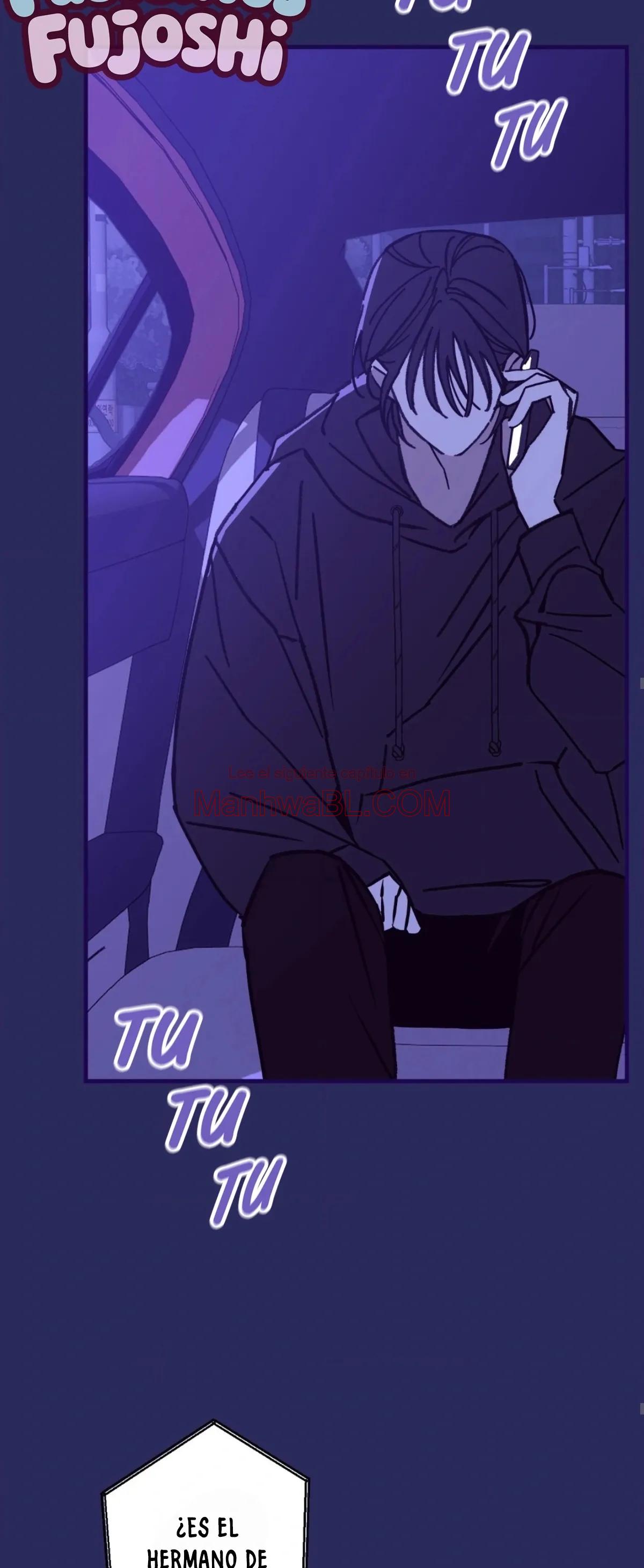 Certificado de parentesco familiar - Capítulo 5 3 manhwa