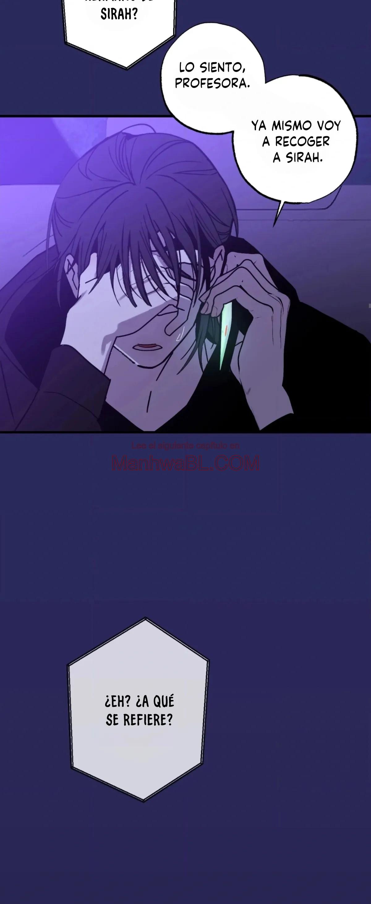 Certificado de parentesco familiar - Capítulo 5 3 manhwa