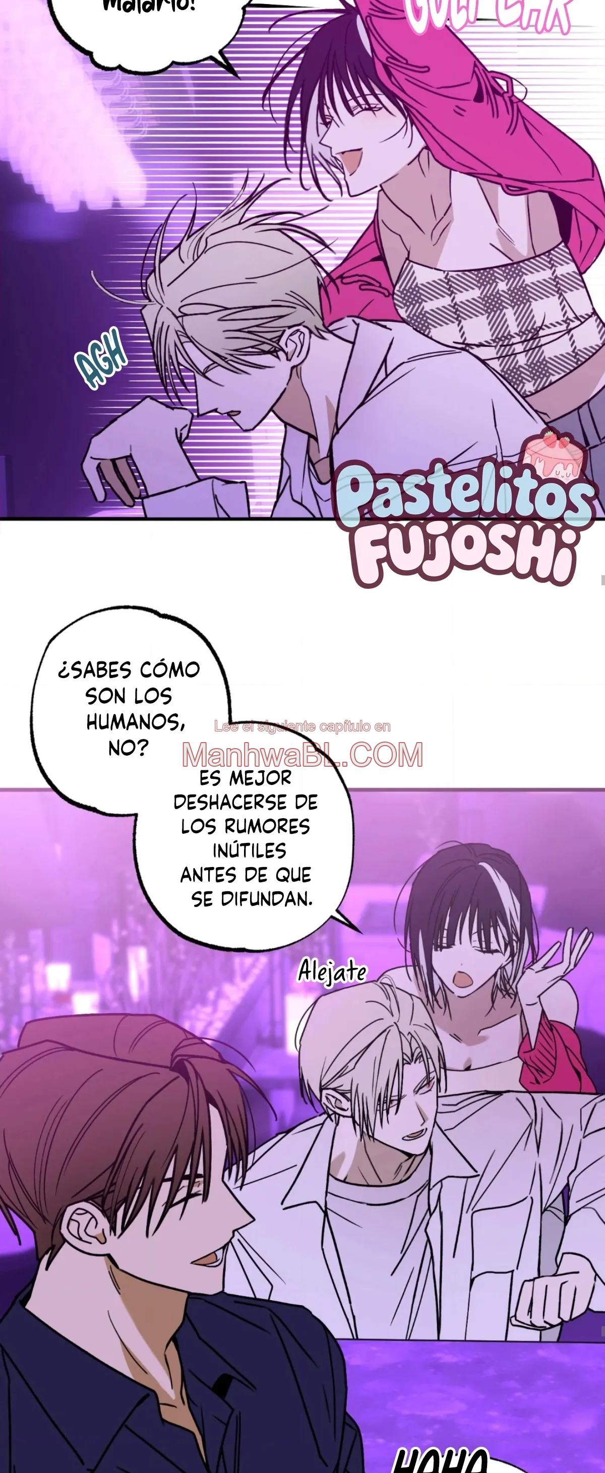 Certificado de parentesco familiar - Capítulo 4 3 manhwa