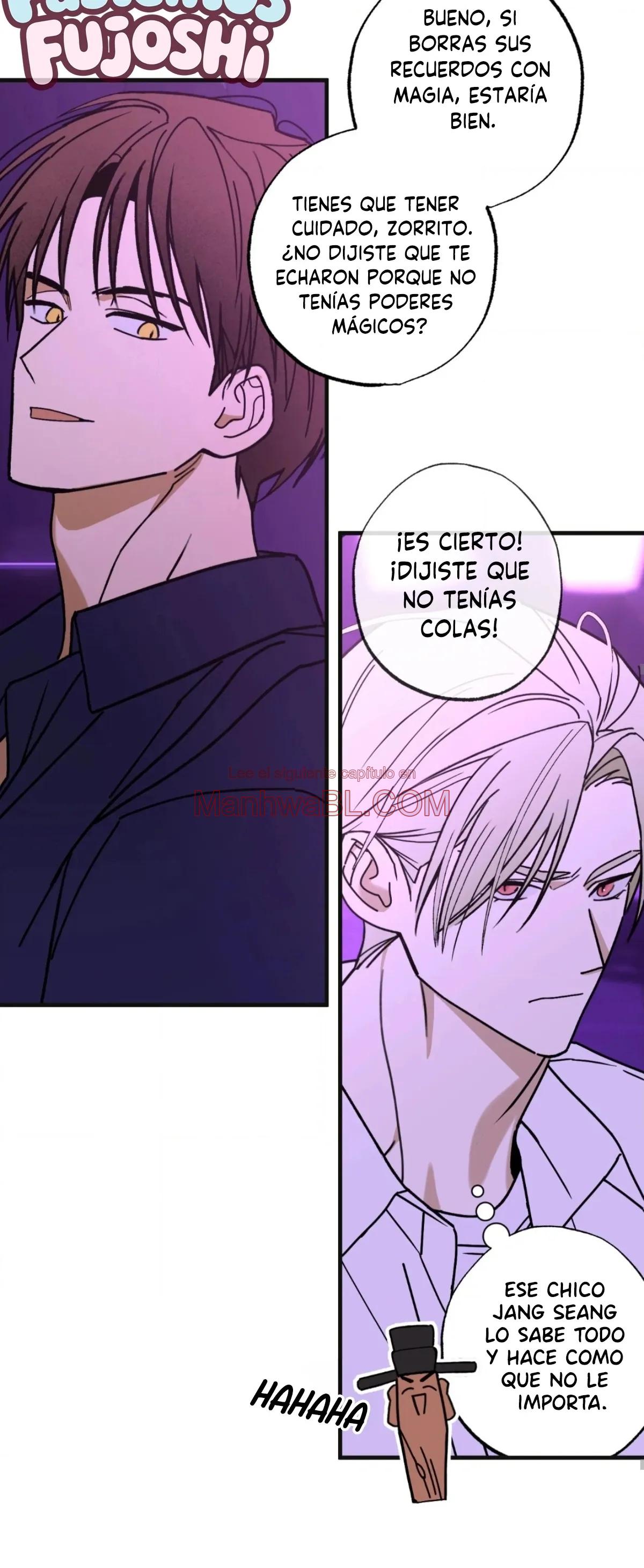 Certificado de parentesco familiar - Capítulo 4 3 manhwa