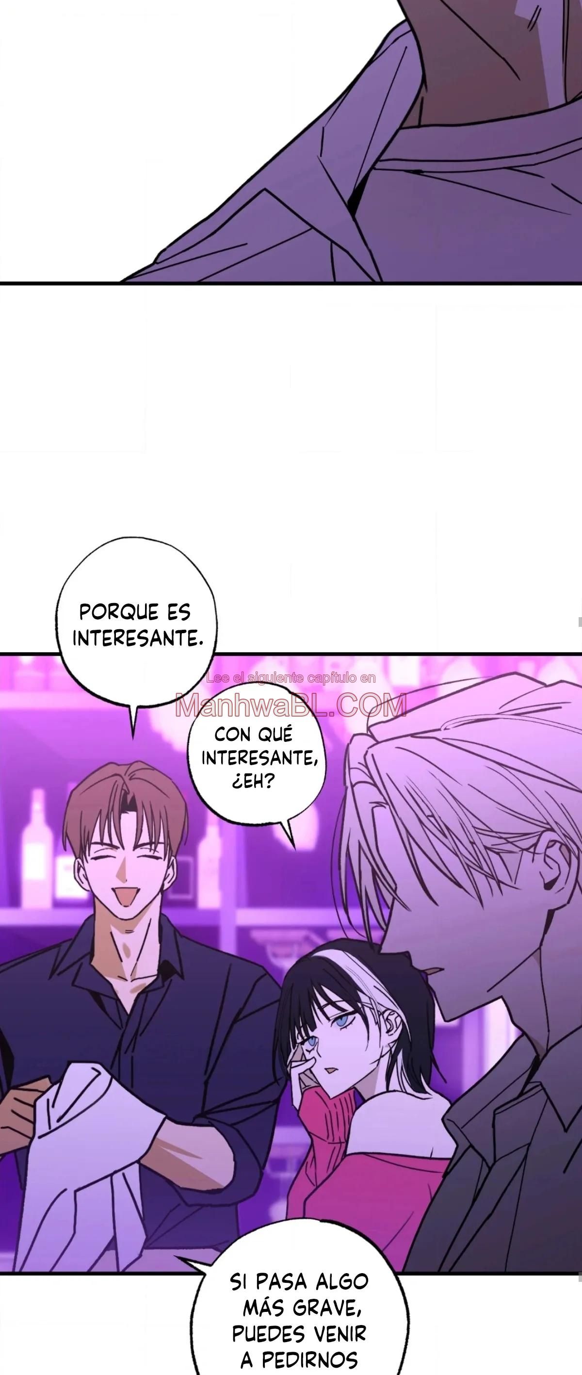 Certificado de parentesco familiar - Capítulo 4 3 manhwa