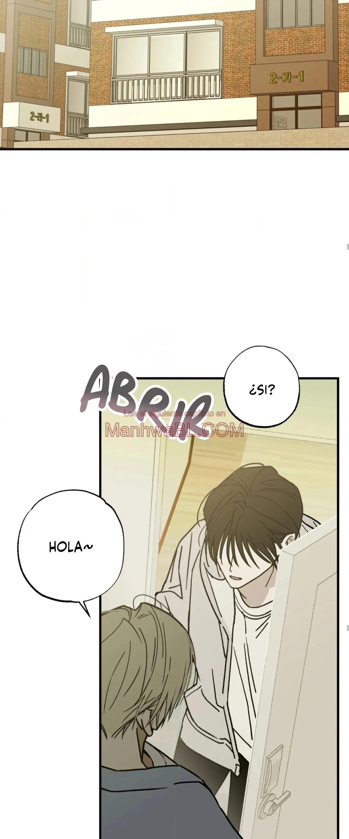 Certificado de parentesco familiar - Capítulo 4 3 manhwa