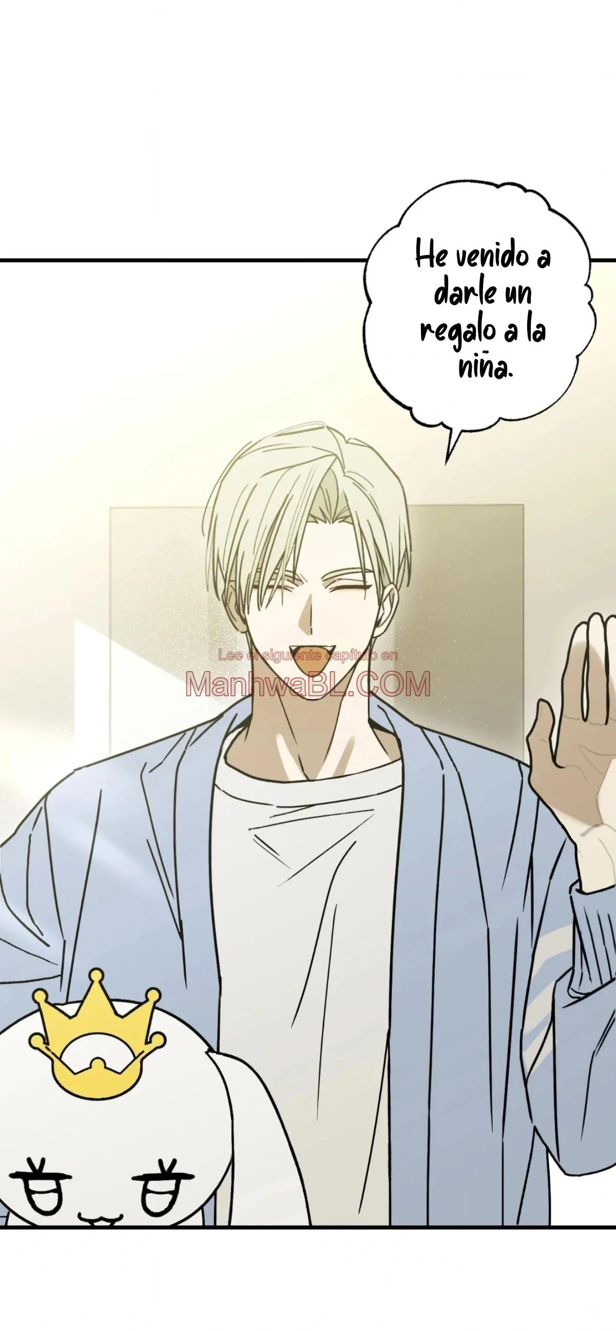 Certificado de parentesco familiar - Capítulo 4 3 manhwa