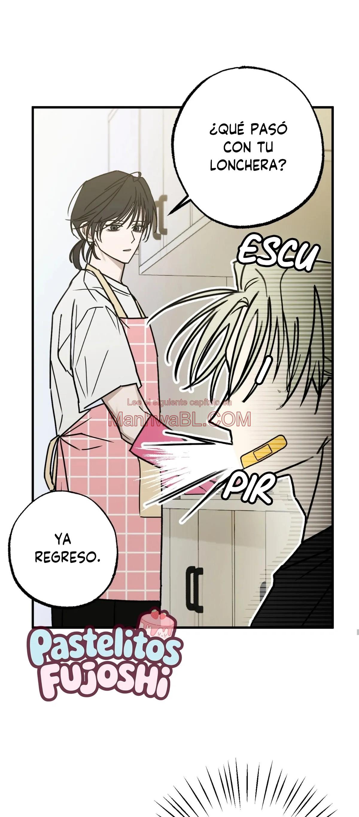 Certificado de parentesco familiar - Capítulo 3 3 manhwa