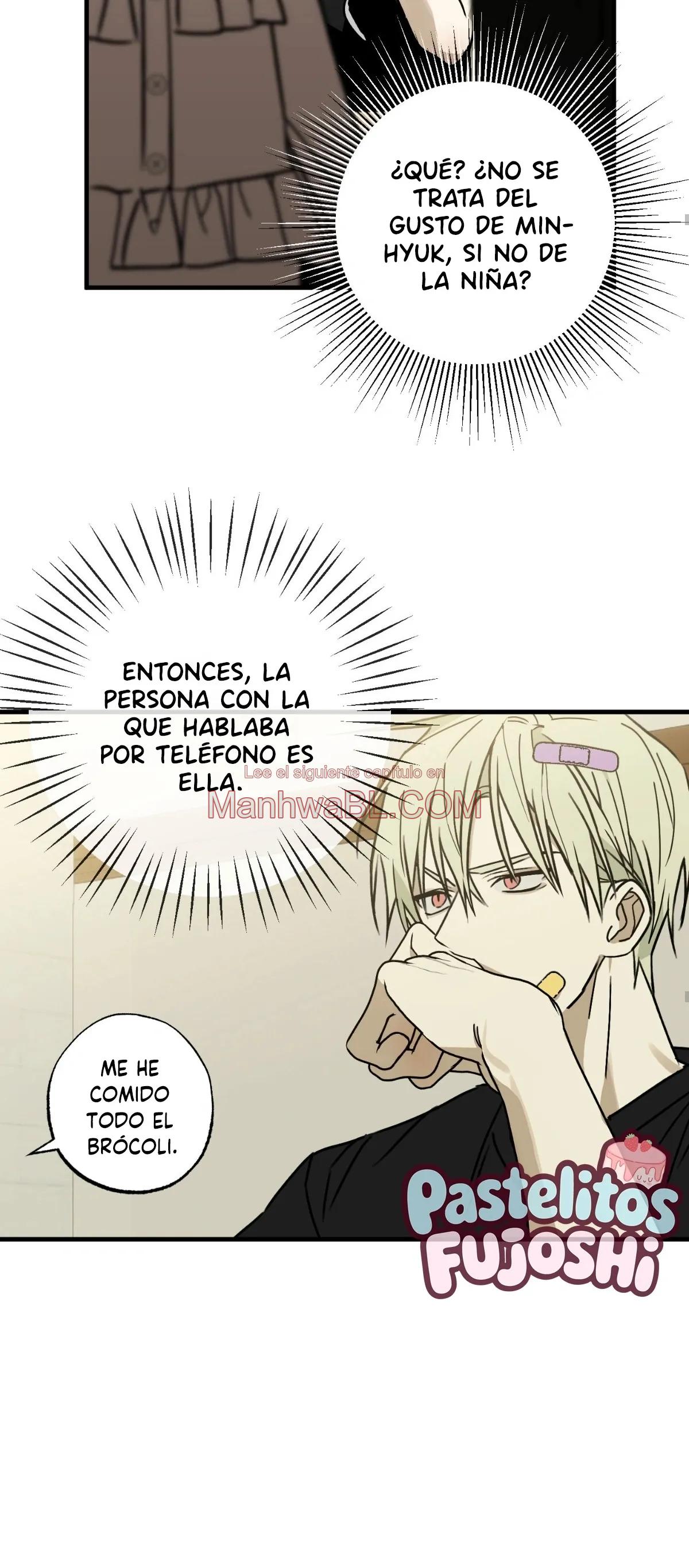 Certificado de parentesco familiar - Capítulo 3 3 manhwa