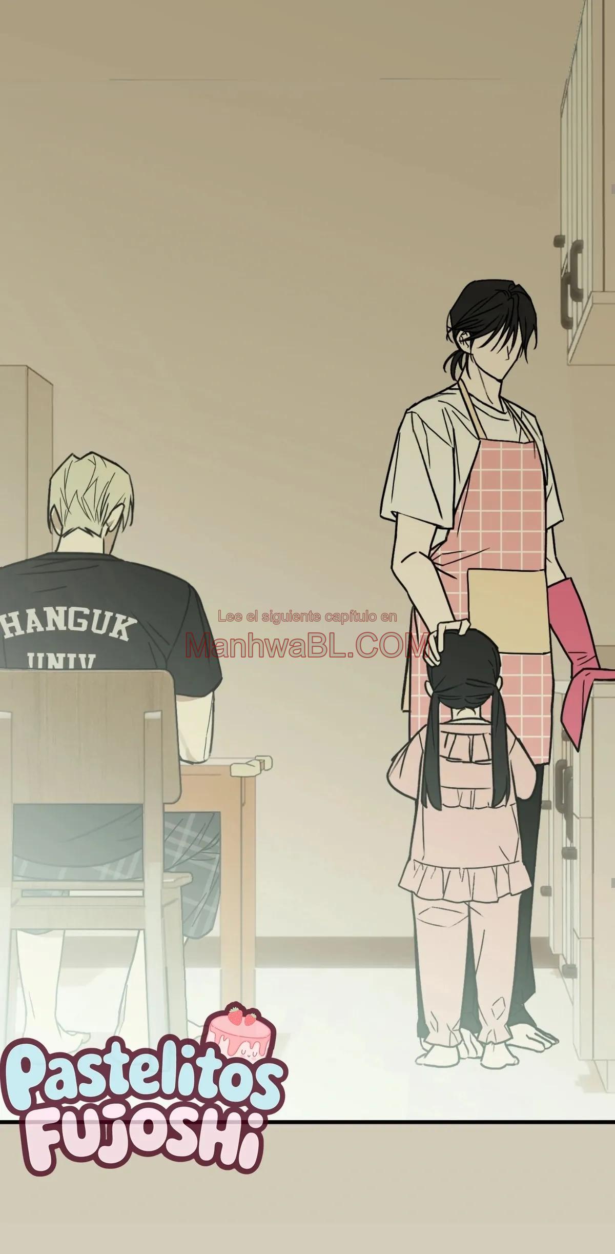 Certificado de parentesco familiar - Capítulo 3 3 manhwa