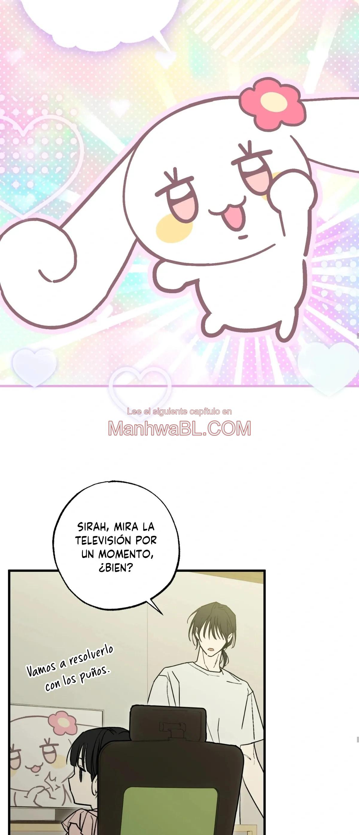 Certificado de parentesco familiar - Capítulo 3 3 manhwa