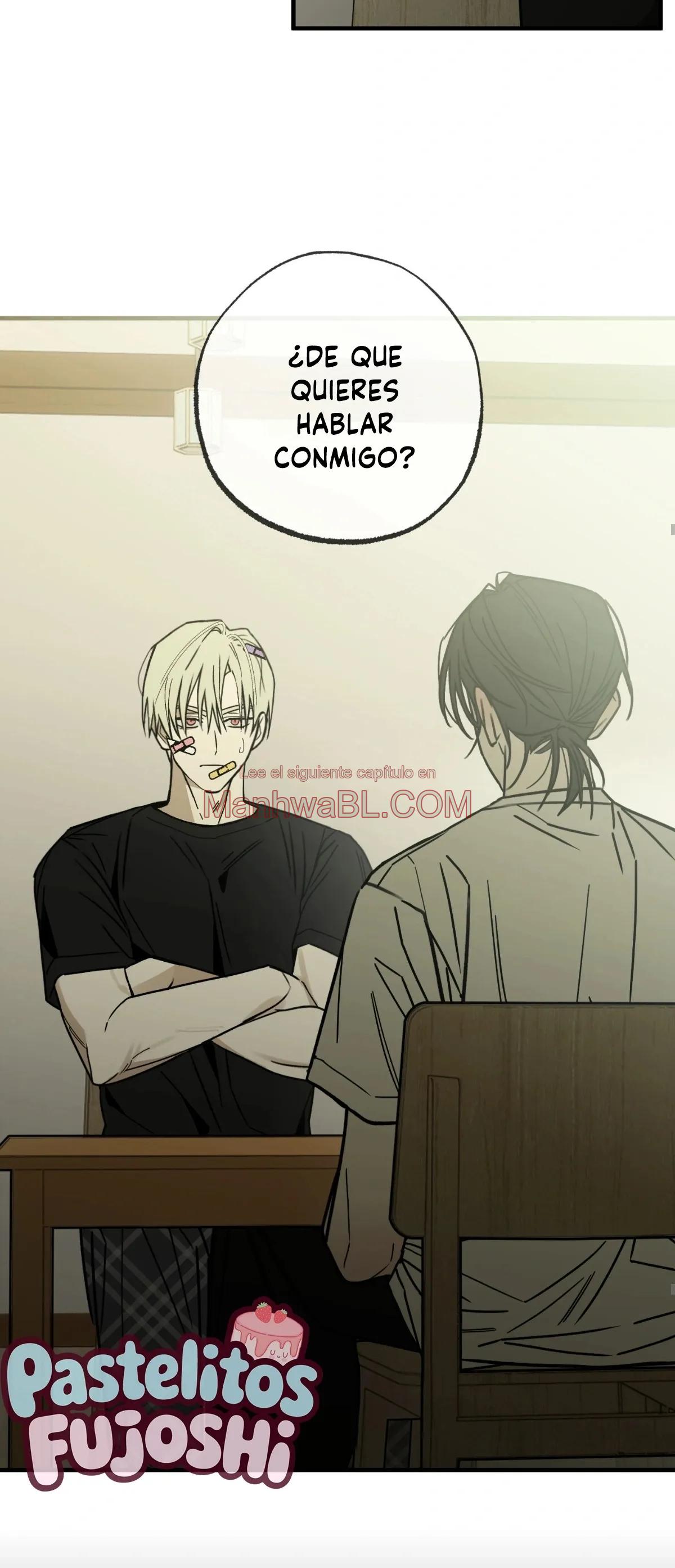 Certificado de parentesco familiar - Capítulo 3 3 manhwa