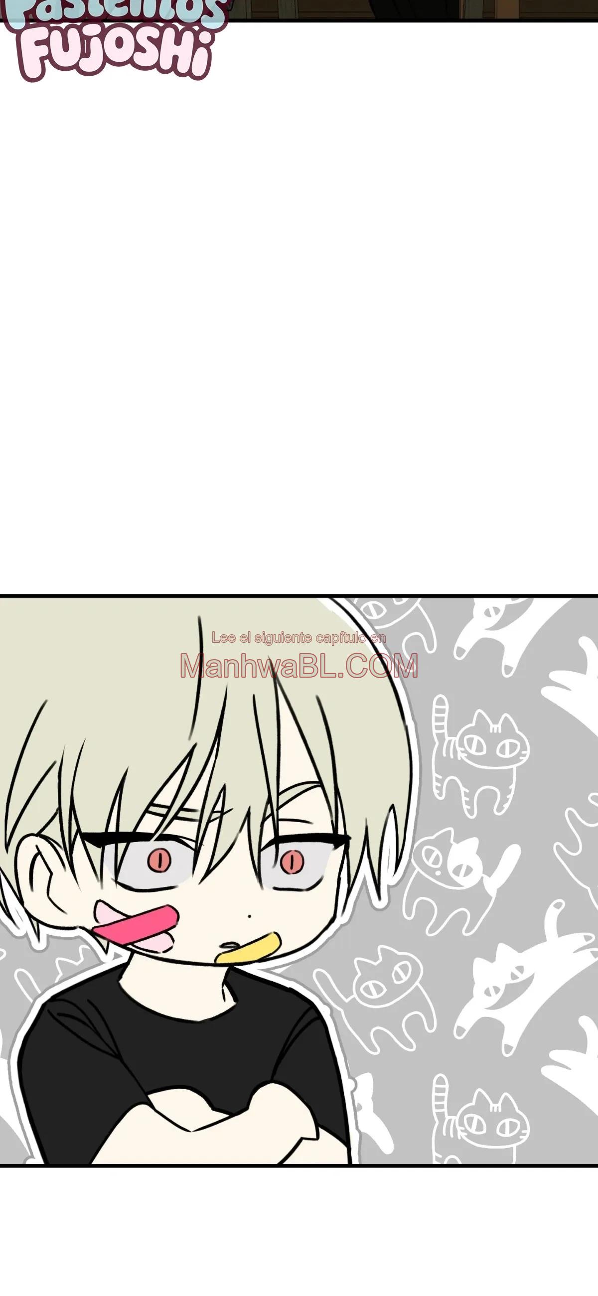 Certificado de parentesco familiar - Capítulo 3 3 manhwa