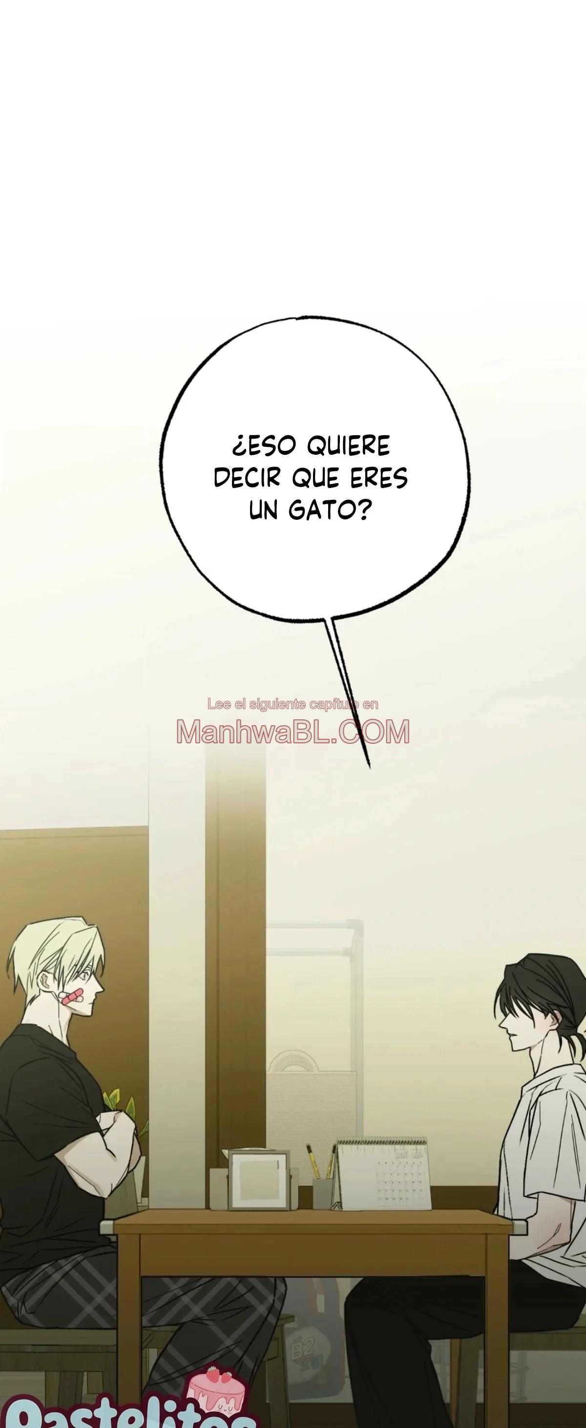 Certificado de parentesco familiar - Capítulo 4 manhwa