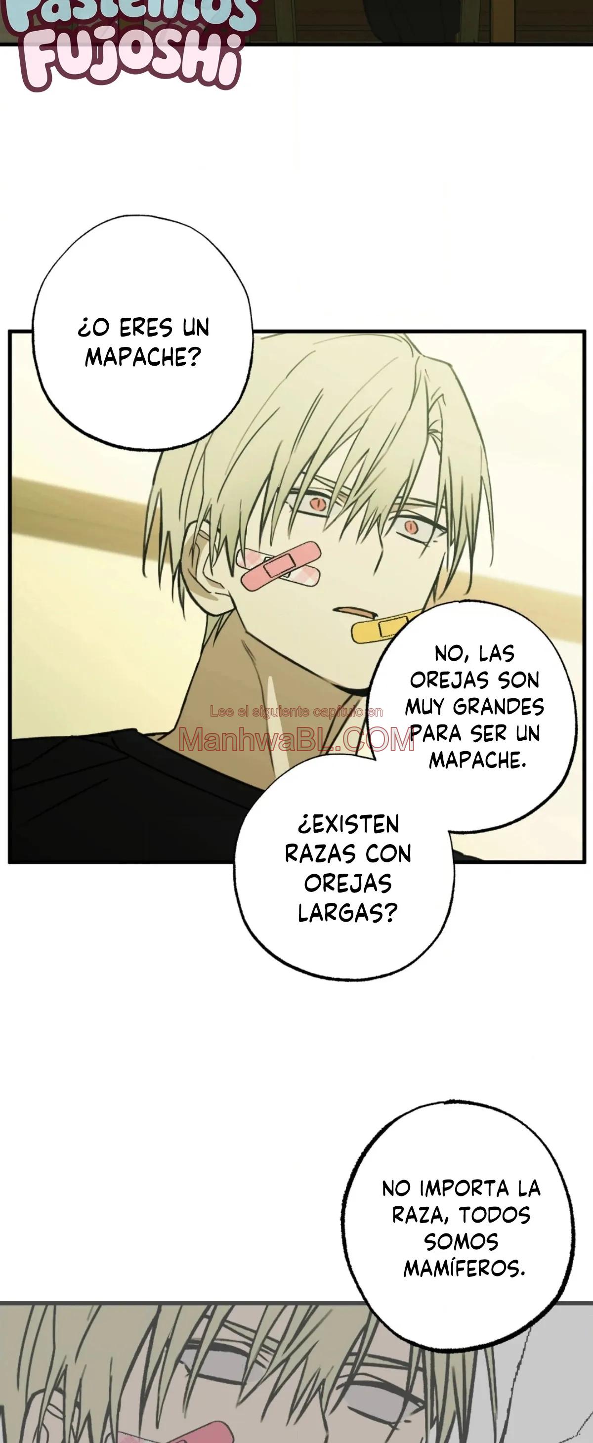 Certificado de parentesco familiar - Capítulo 4 manhwa