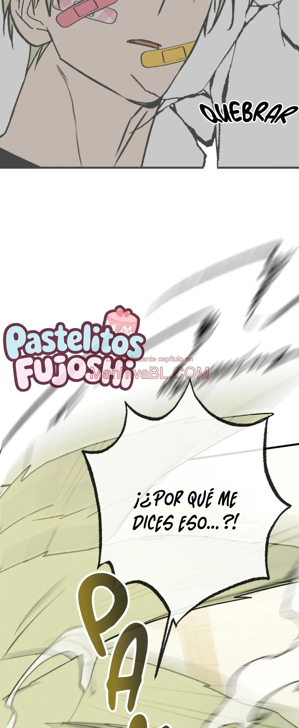 Certificado de parentesco familiar - Capítulo 4 manhwa