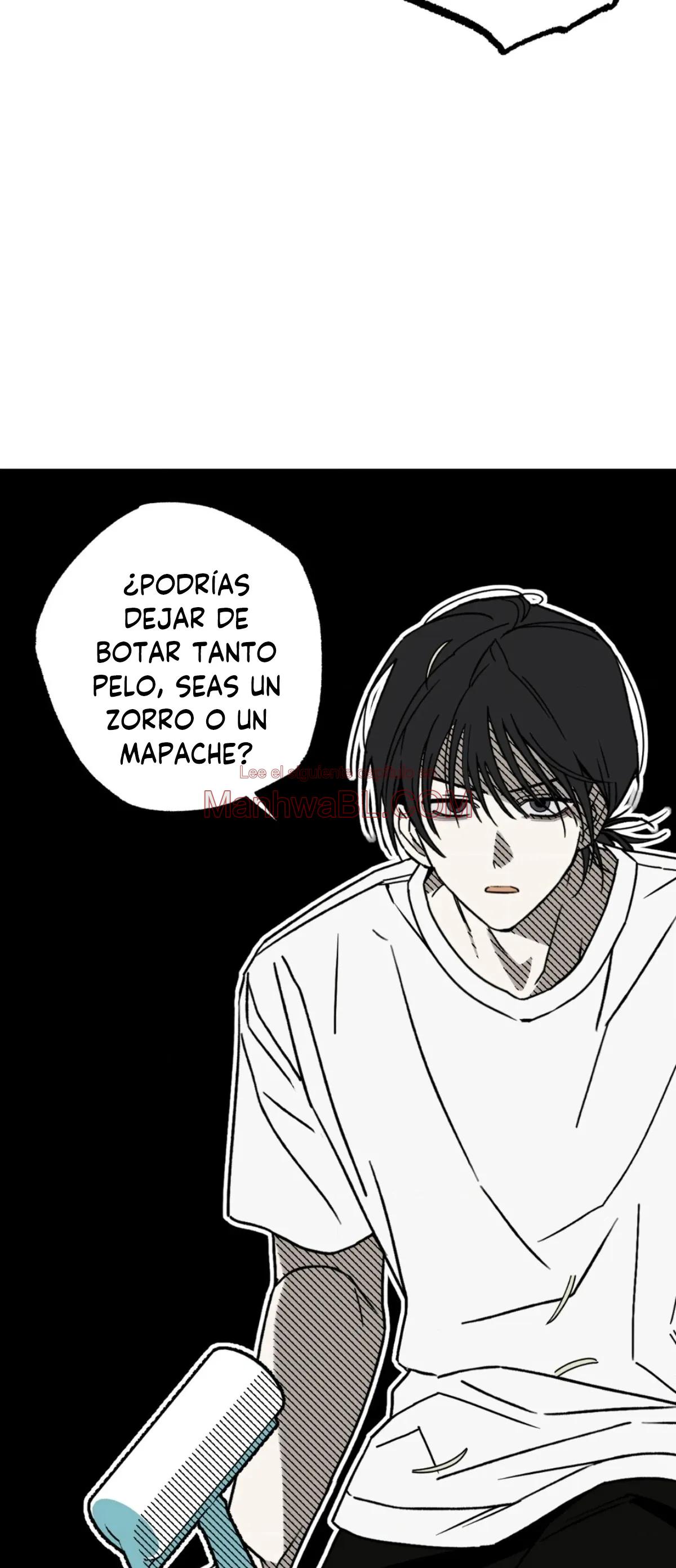 Certificado de parentesco familiar - Capítulo 4 manhwa