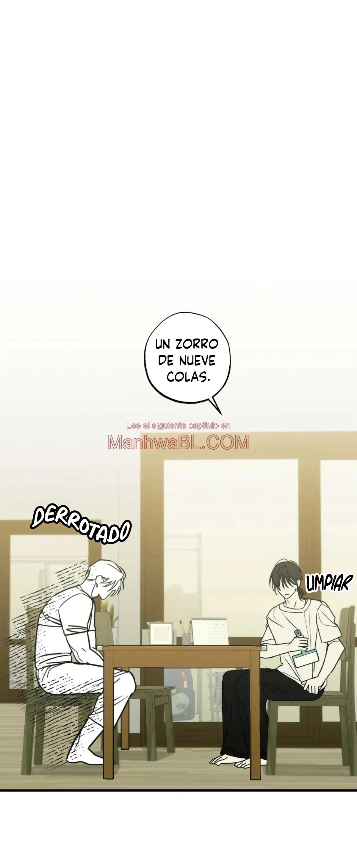 Certificado de parentesco familiar - Capítulo 4 manhwa