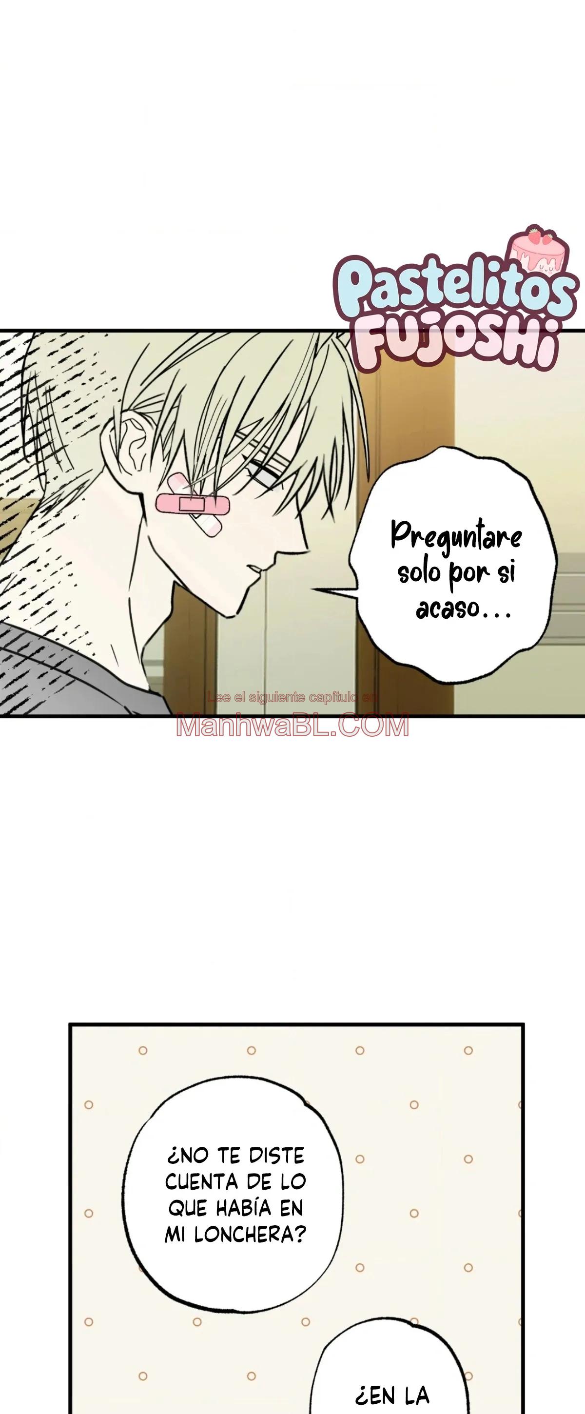 Certificado de parentesco familiar - Capítulo 4 manhwa