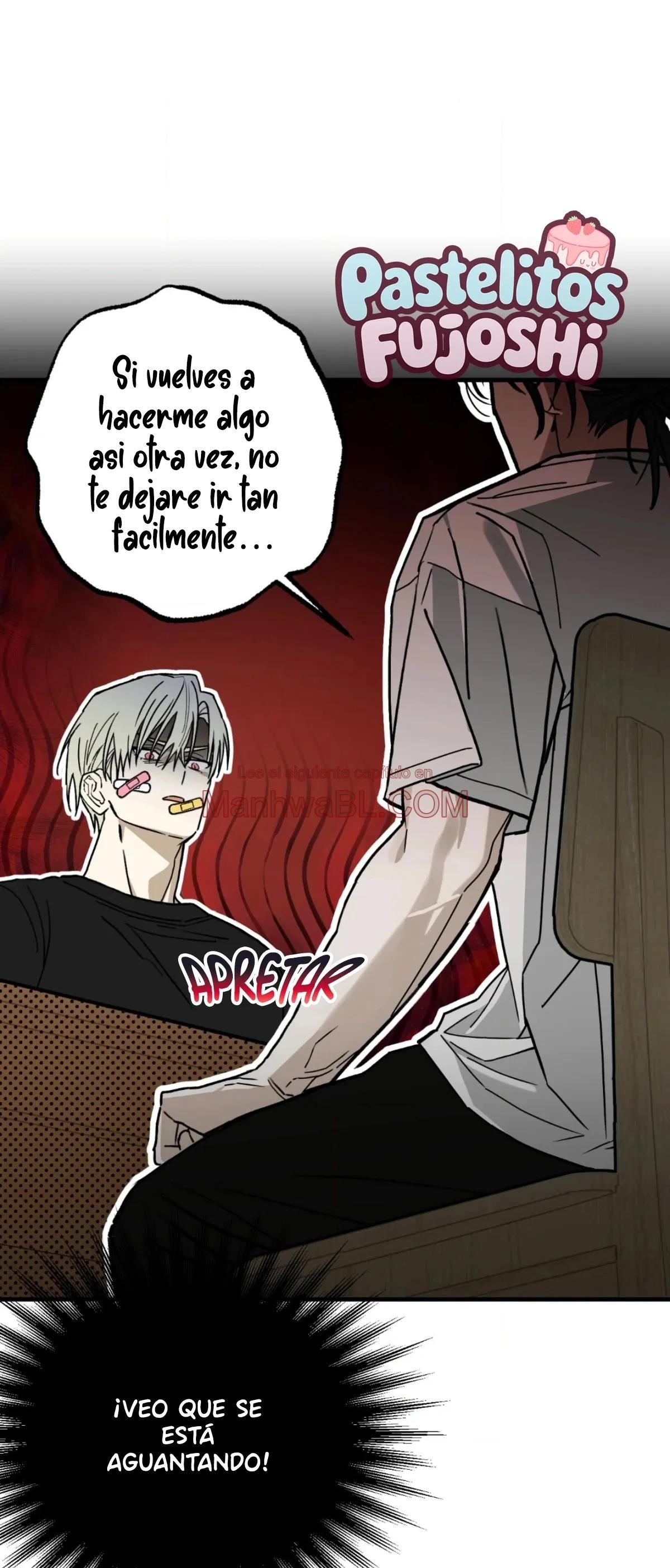 Certificado de parentesco familiar - Capítulo 4 manhwa