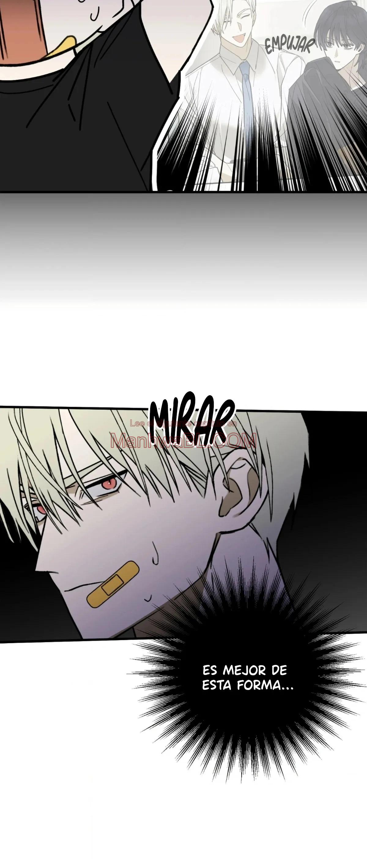 Certificado de parentesco familiar - Capítulo 4 manhwa