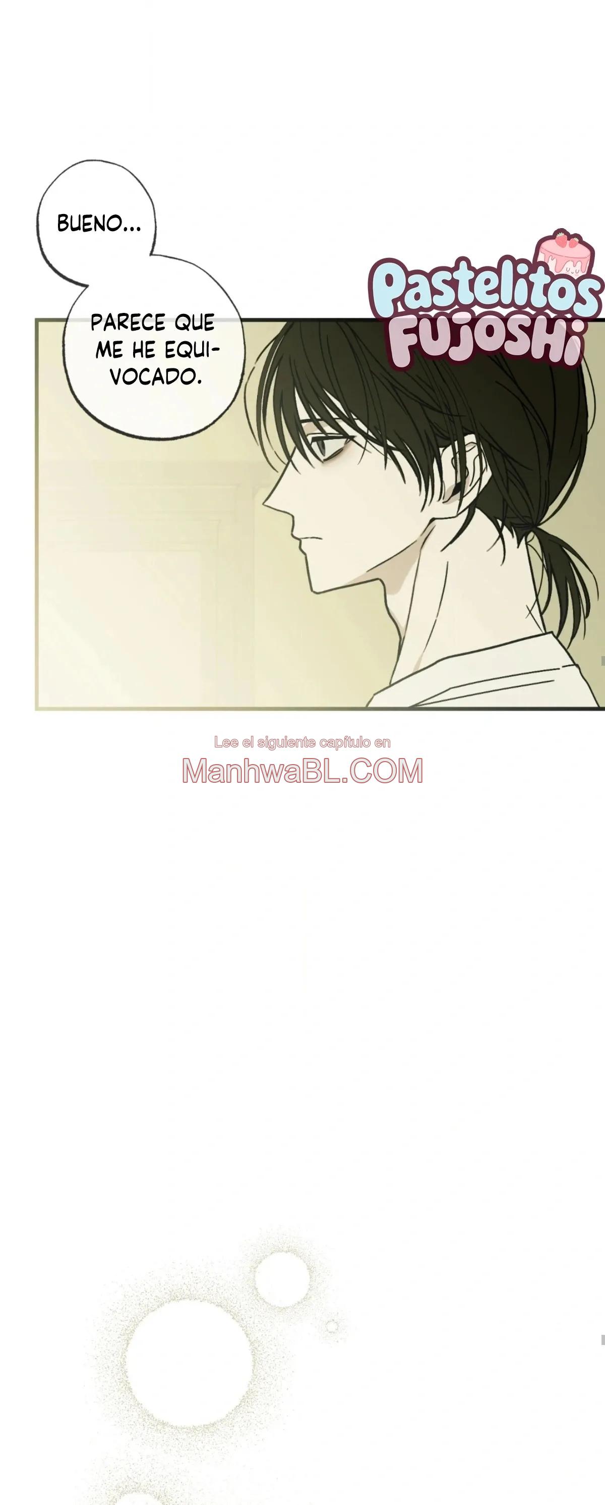 Certificado de parentesco familiar - Capítulo 4 manhwa